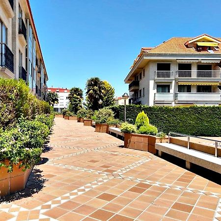 Holibai, Chulina, Cerca De La Playa, Con Piscina Y Parking Διαμέρισμα Baiona Εξωτερικό φωτογραφία
