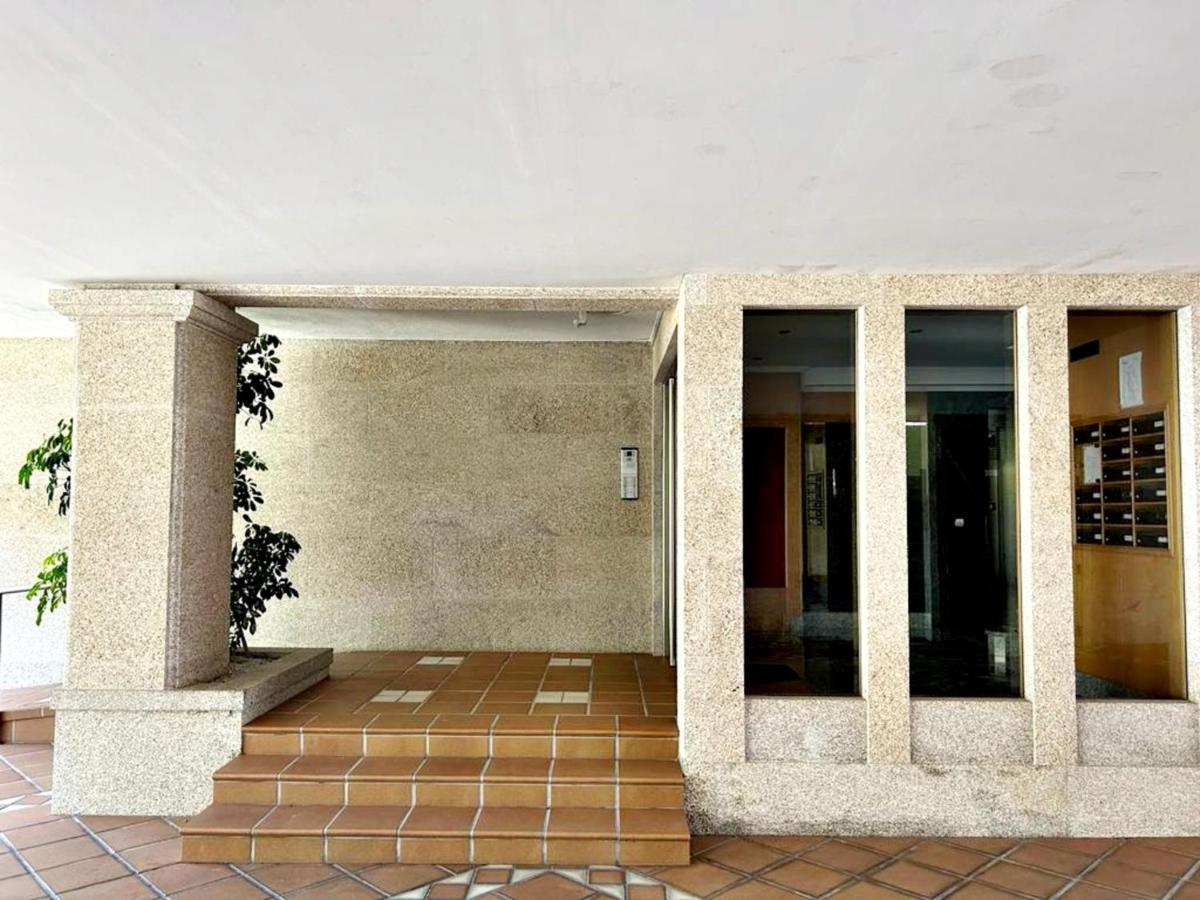 Holibai, Chulina, Cerca De La Playa, Con Piscina Y Parking Διαμέρισμα Baiona Εξωτερικό φωτογραφία