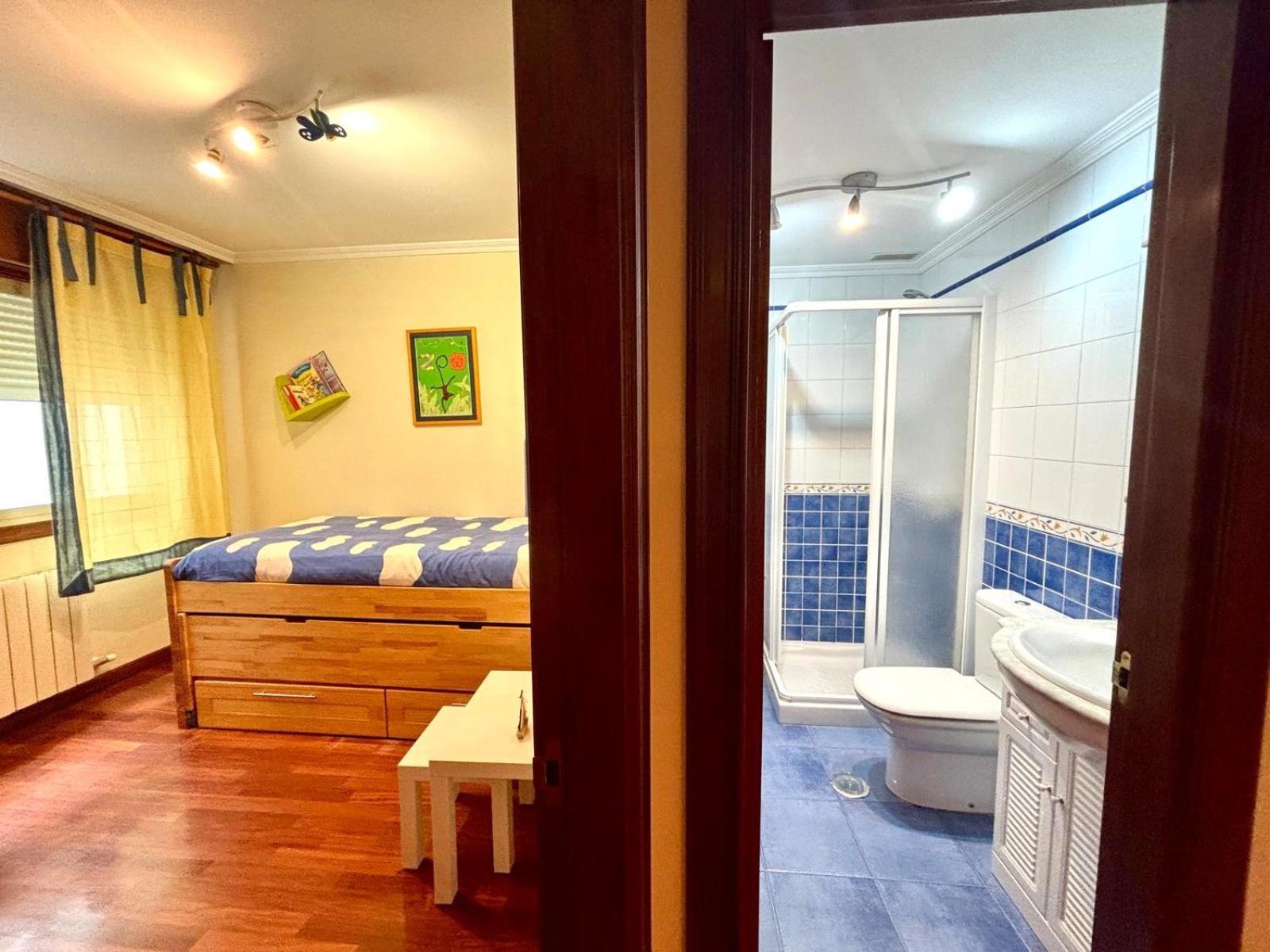Holibai, Chulina, Cerca De La Playa, Con Piscina Y Parking Διαμέρισμα Baiona Εξωτερικό φωτογραφία