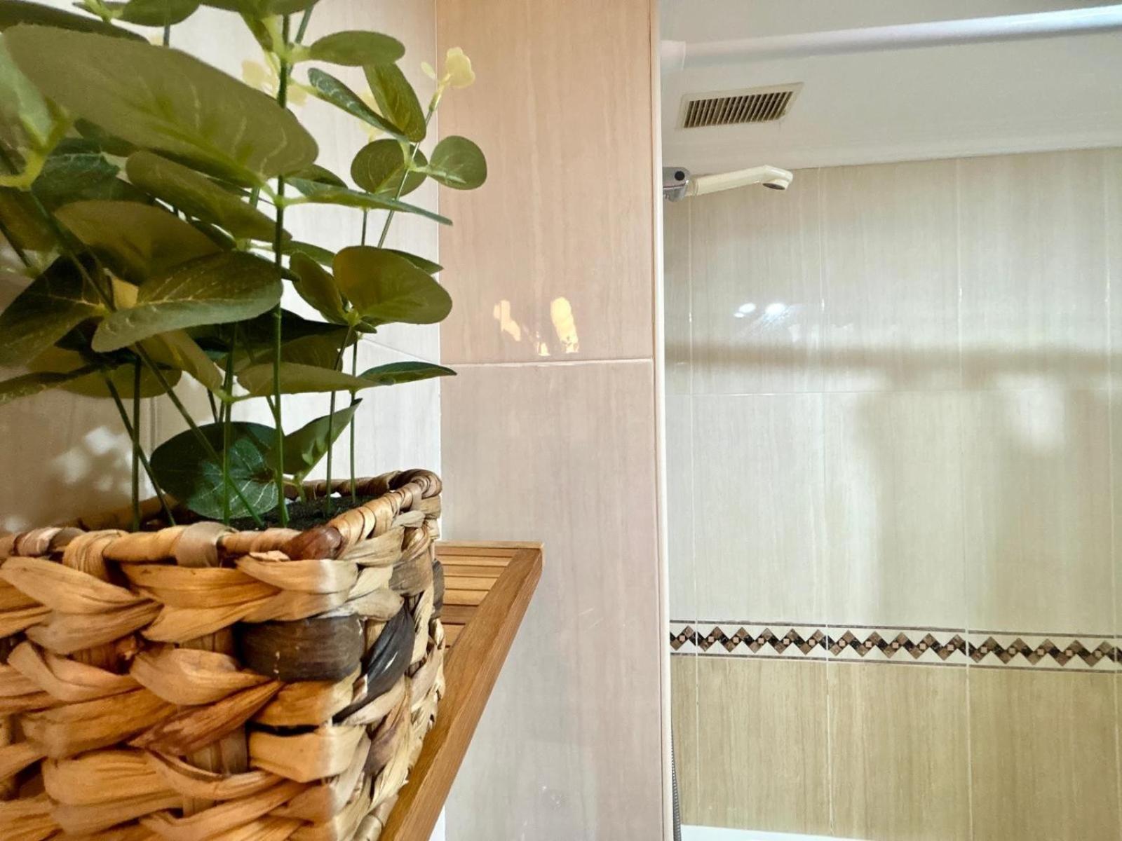 Holibai, Chulina, Cerca De La Playa, Con Piscina Y Parking Διαμέρισμα Baiona Εξωτερικό φωτογραφία